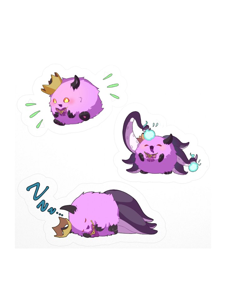 Batch of Clump Stickers product image (1)