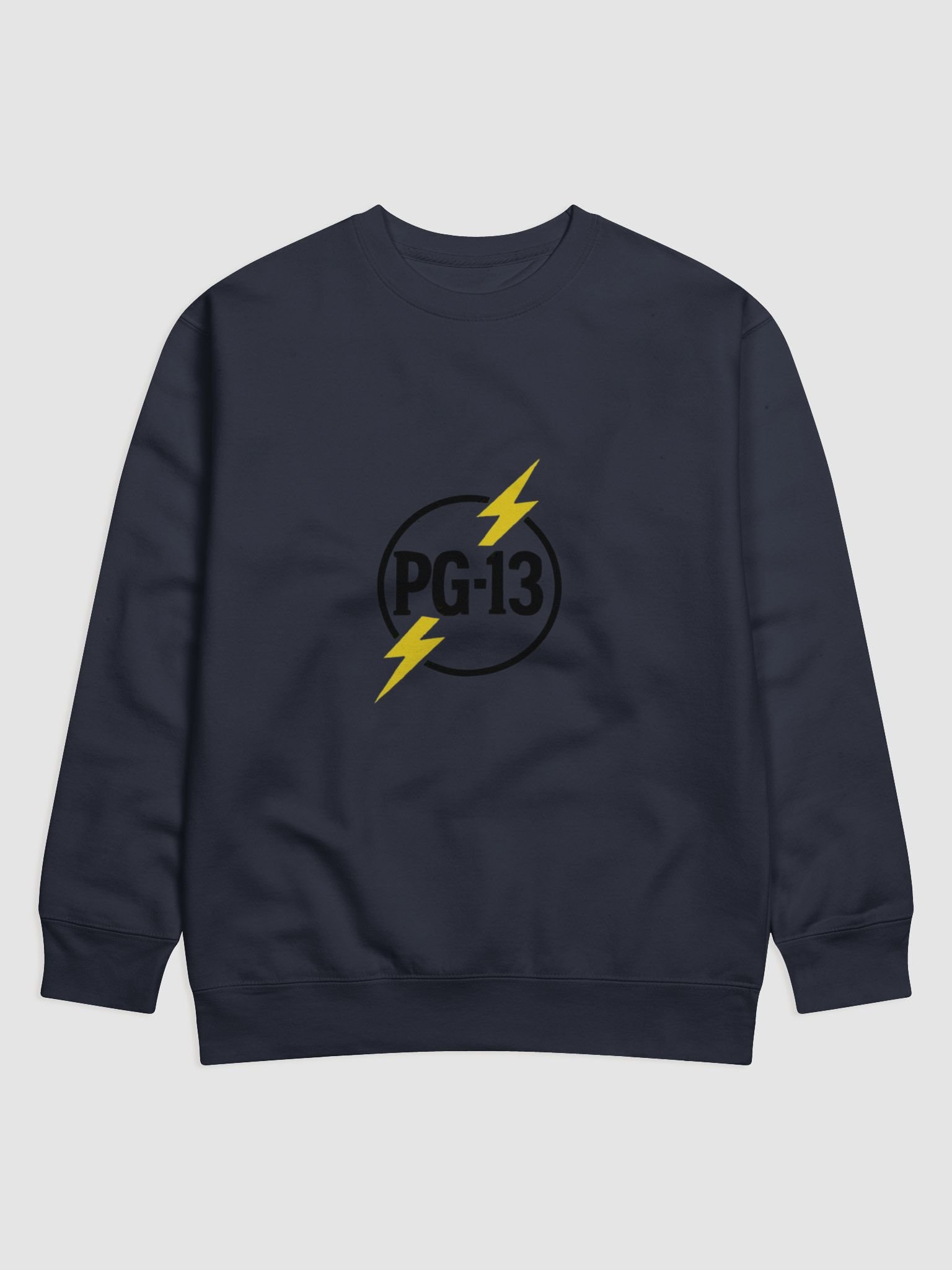 Electric Bolt PG-13 Sweatshirt product image (2)