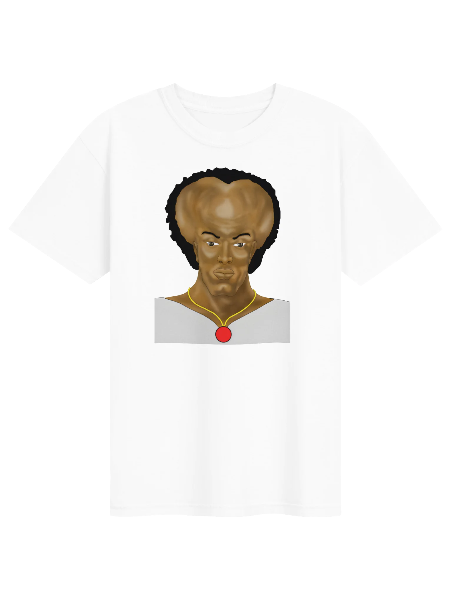 Nu Yakoub Tee product image (1)