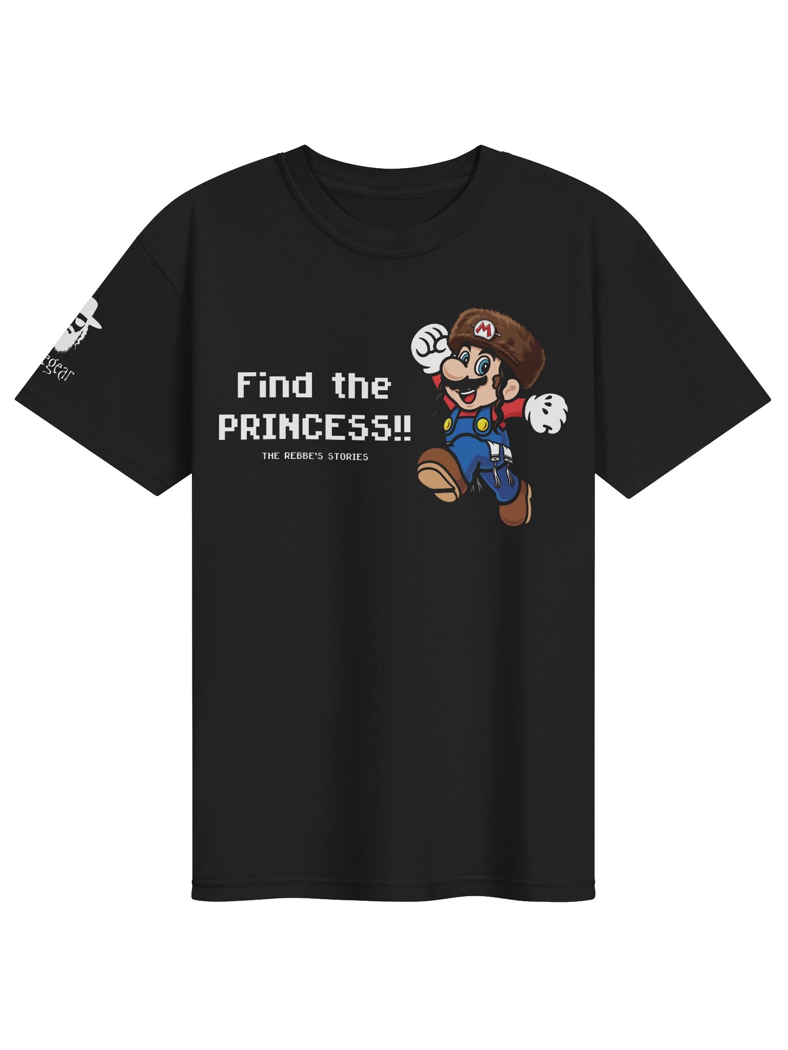 Find the Princess Tee product image (1)