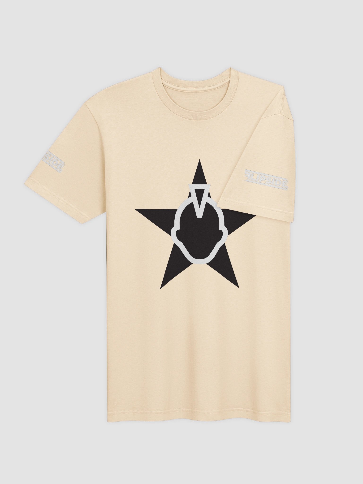 Flipside Star Supersoft Slim Fit Tee product image (19)