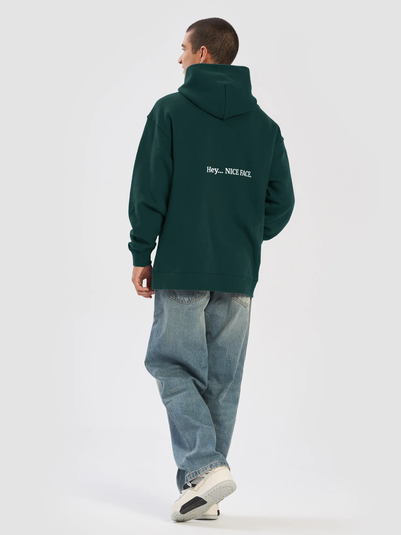 The NICE FACE Core Hoodie product image (6)