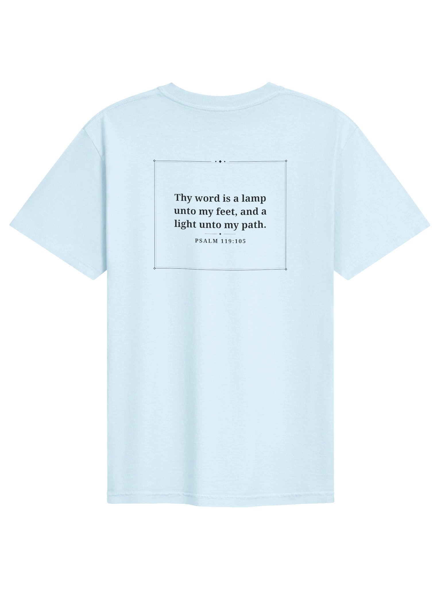 He Goes Before Me Tee product image (182)