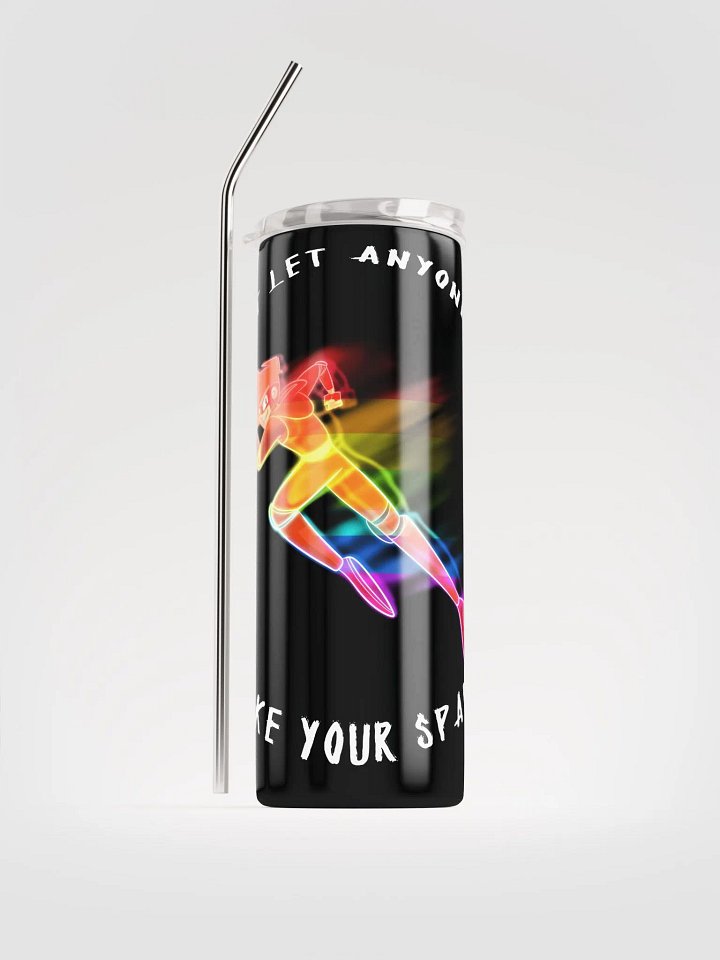 Don't Let Them Take Your Spark - Straw Bottle product image (1)