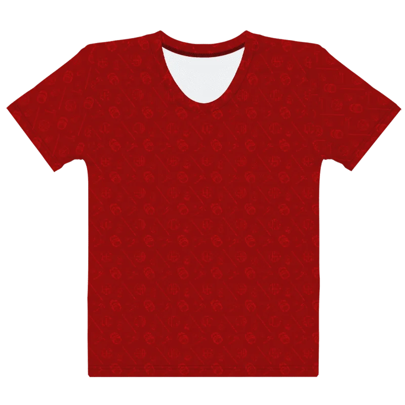 Fitted Low-Key Barbarian T-shirt product image (1)