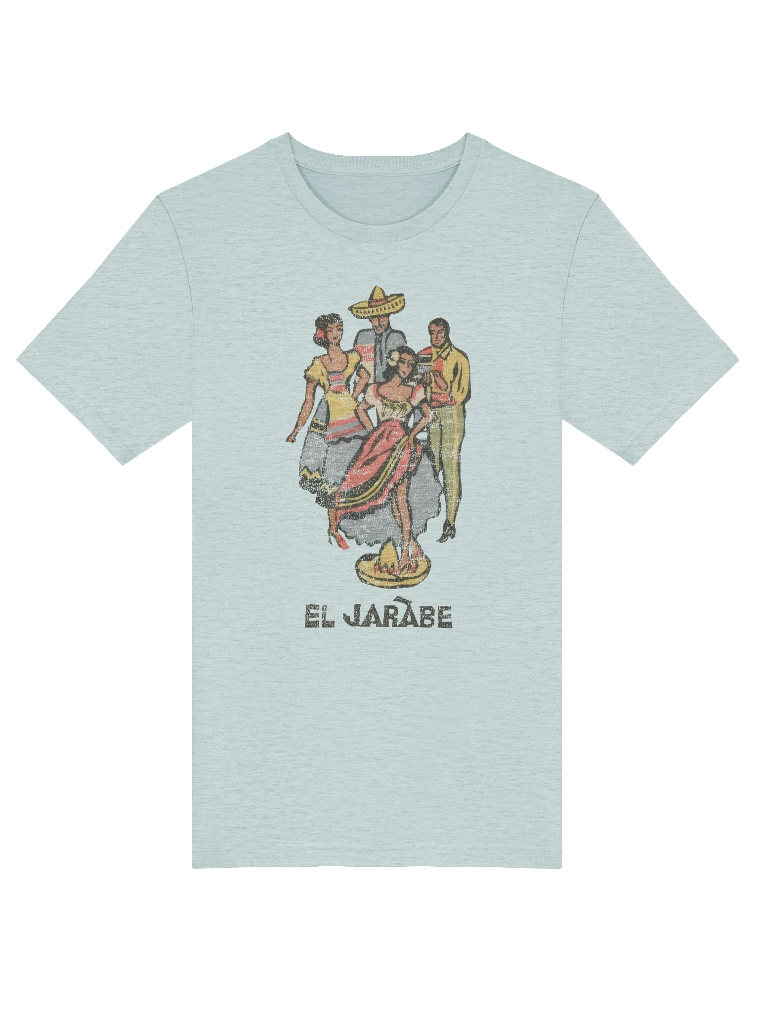 El Jarábe T-shirt product image (17)