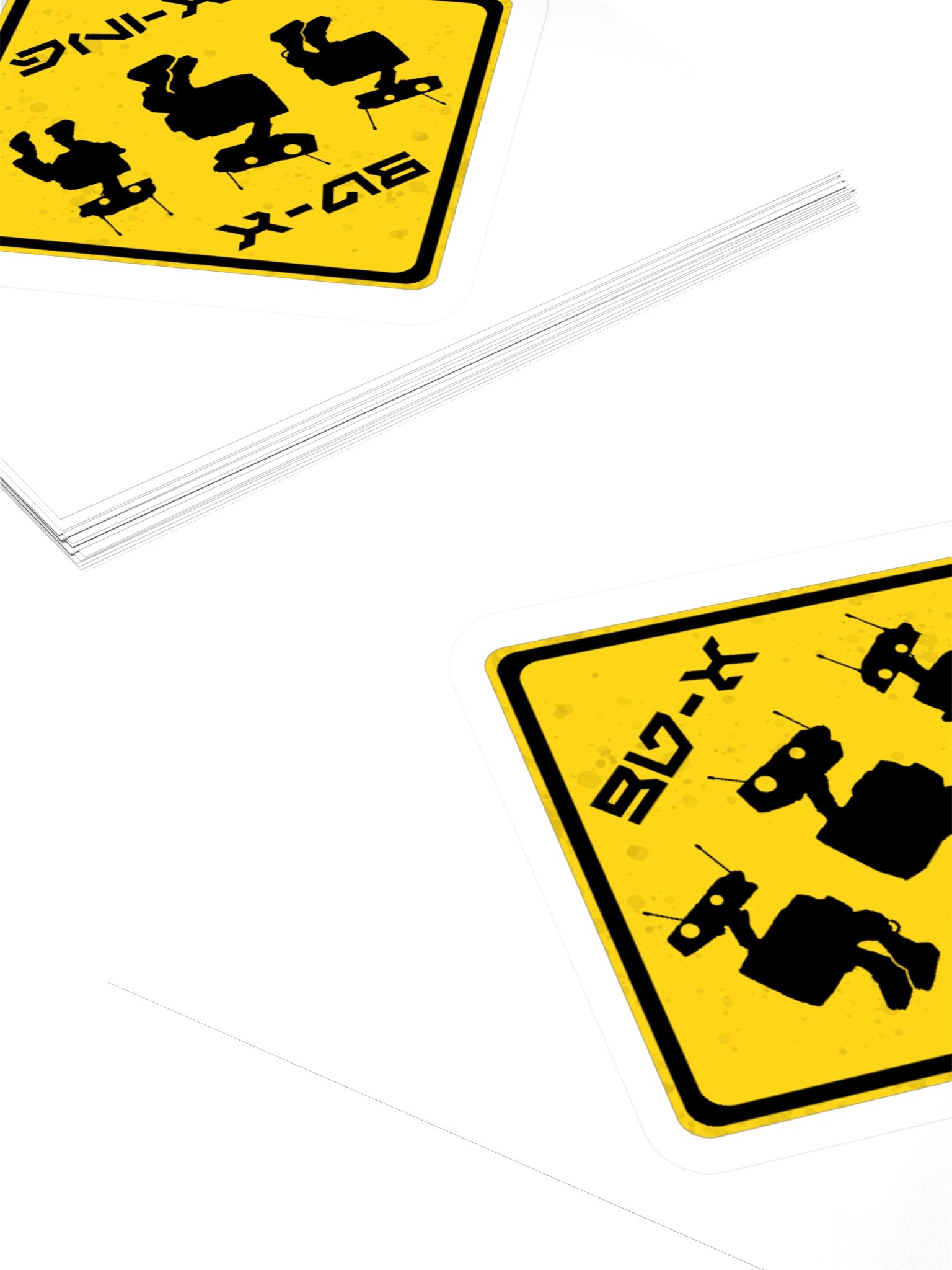 BD-Xing Sticker product image (10)