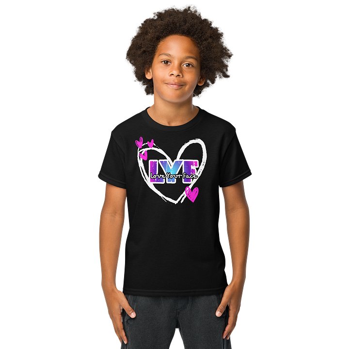 LYF Youth Tee product image (1)