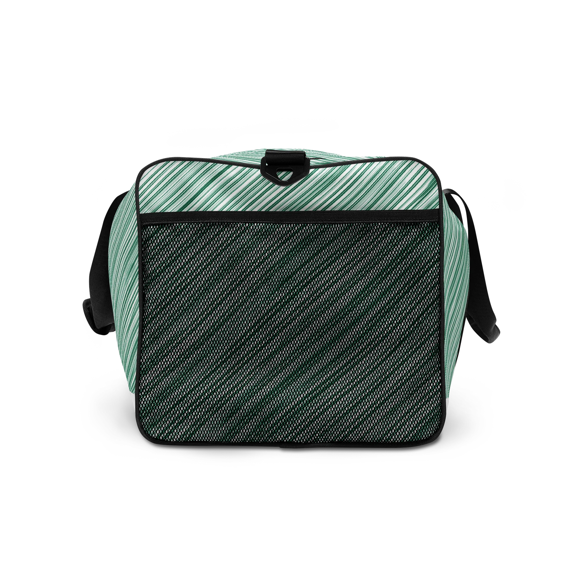 Stripes of Envy Duffel Bag product image (8)
