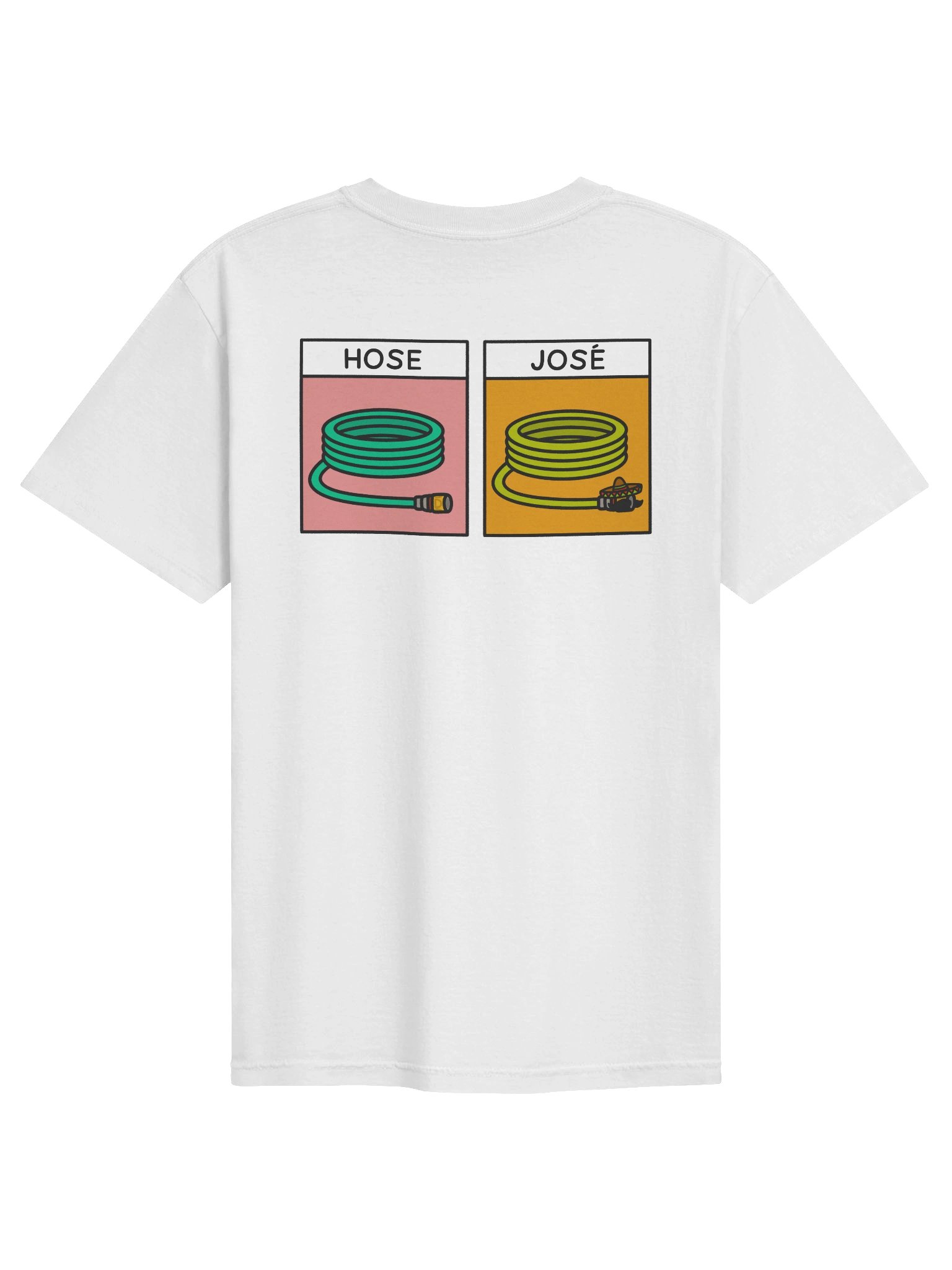 Hoses T-Shirt product image (2)