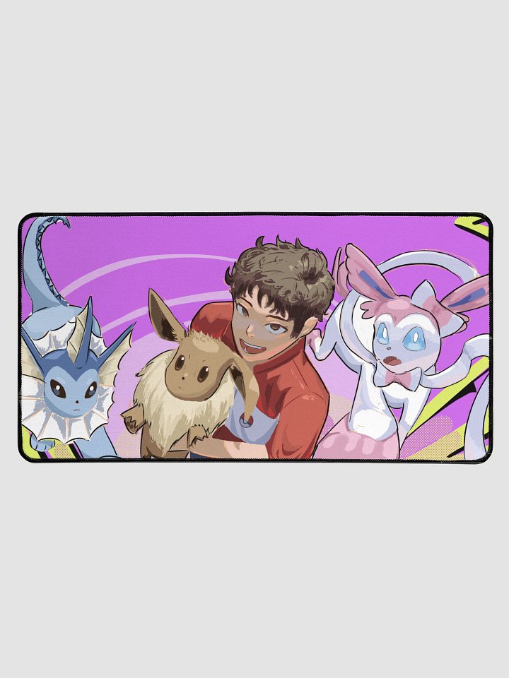 Eevee Grove 2 Desk Mat 15.5" x 31.5" product image (1)