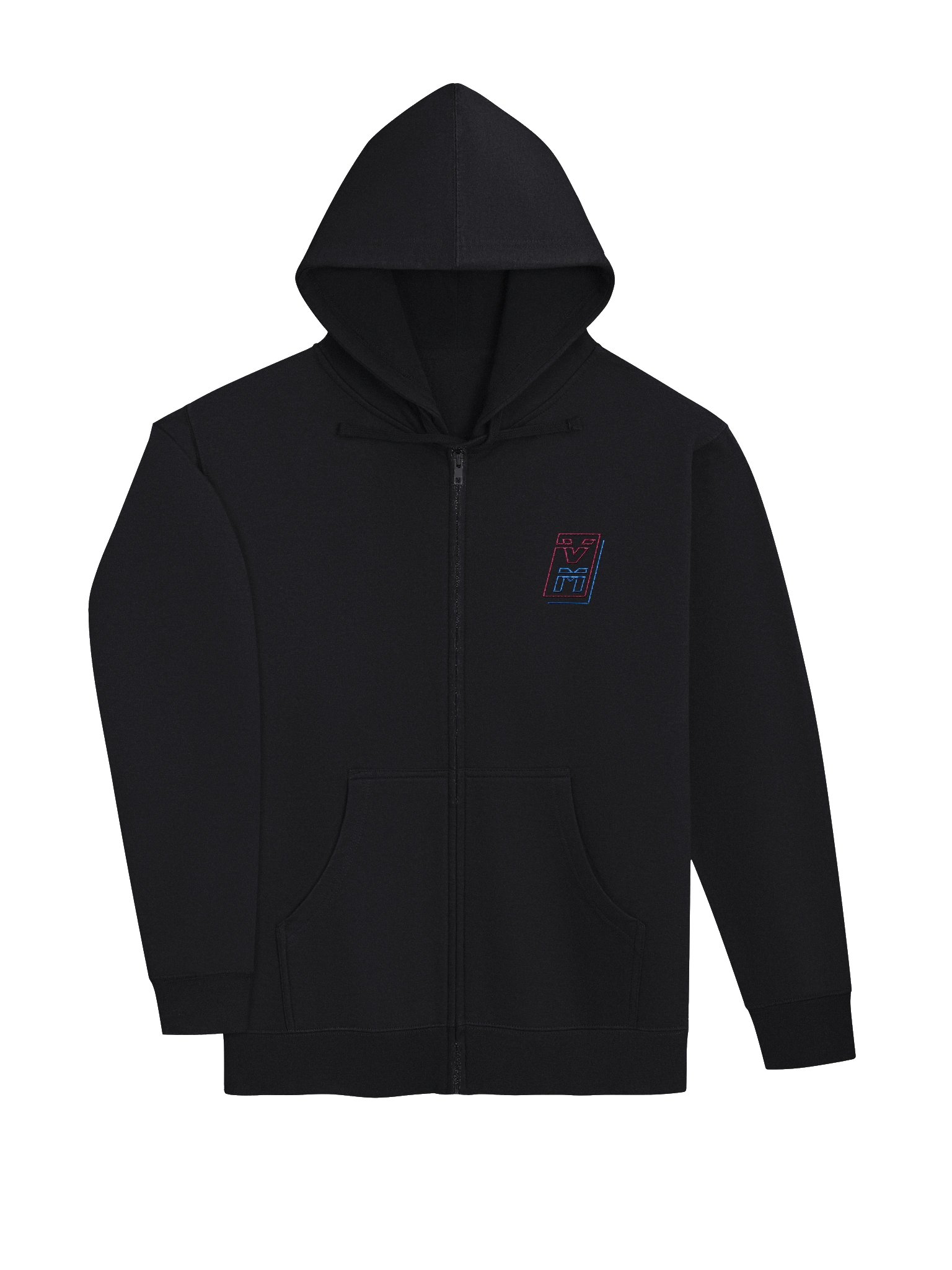 Vinewood Mini logo Zipper product image (3)
