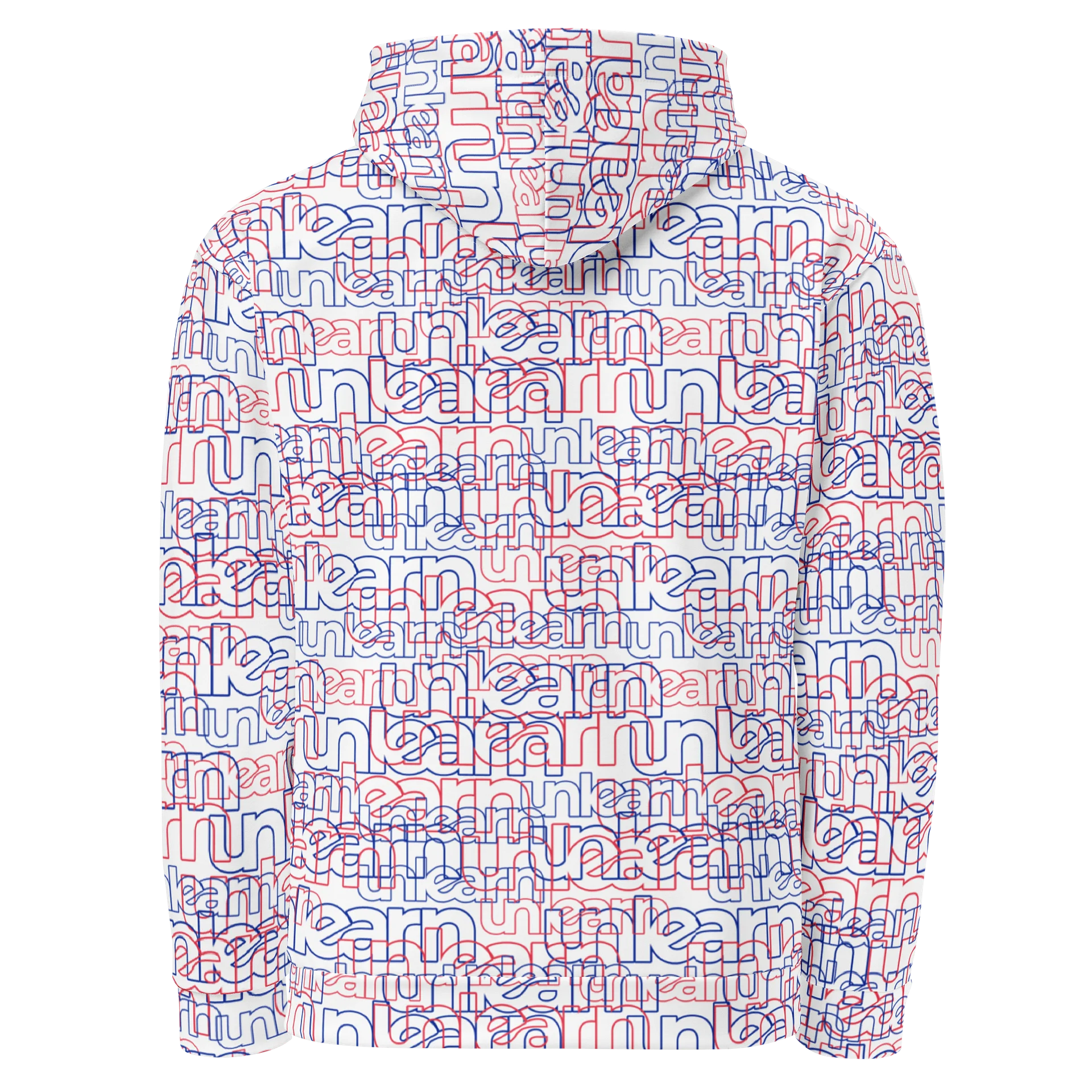 Wired Hoodie: White product image (2)