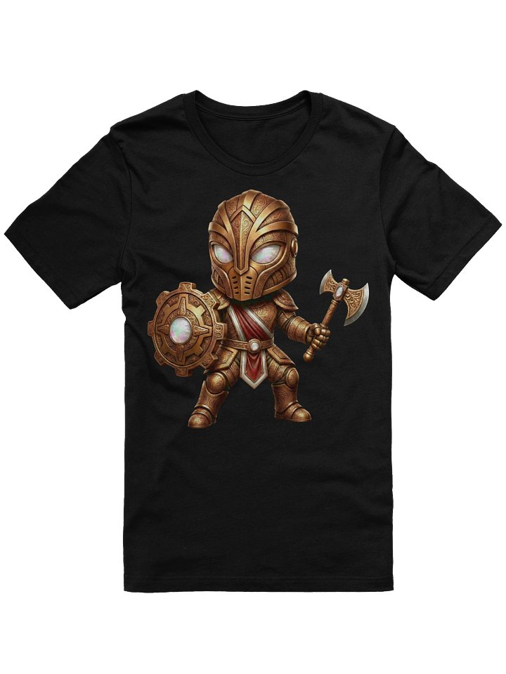 Armor Warrior Unisex T-Shirt product image (2)