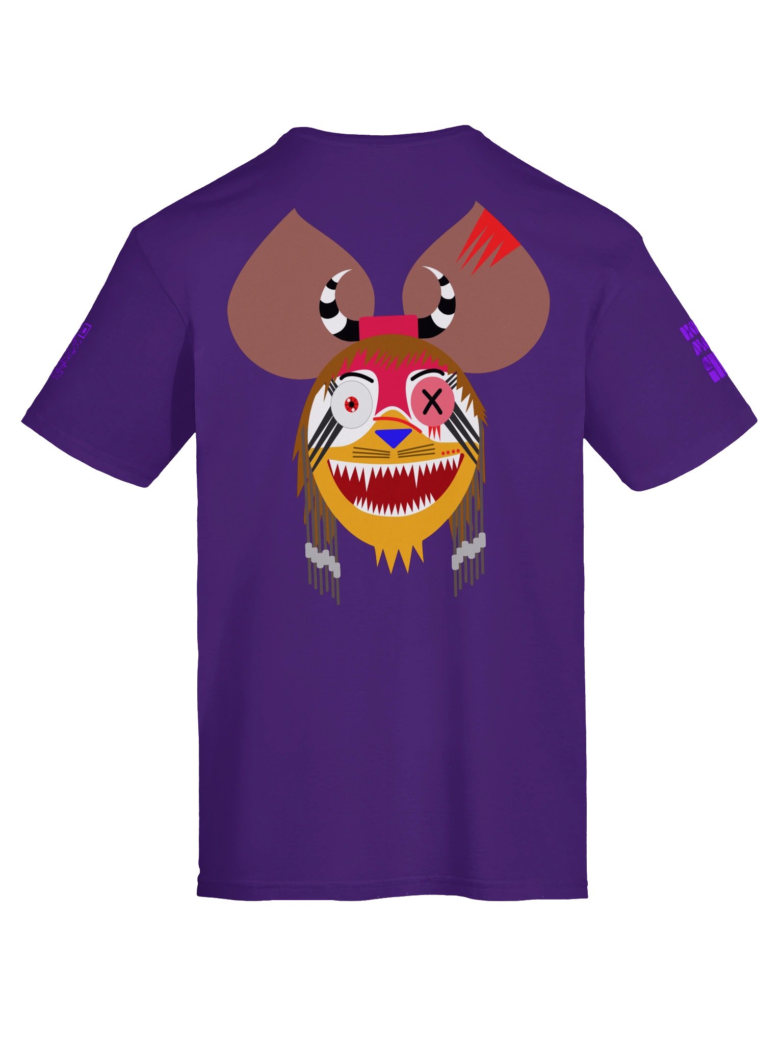 Maceo & the Shoe Incident Tee product image (21)