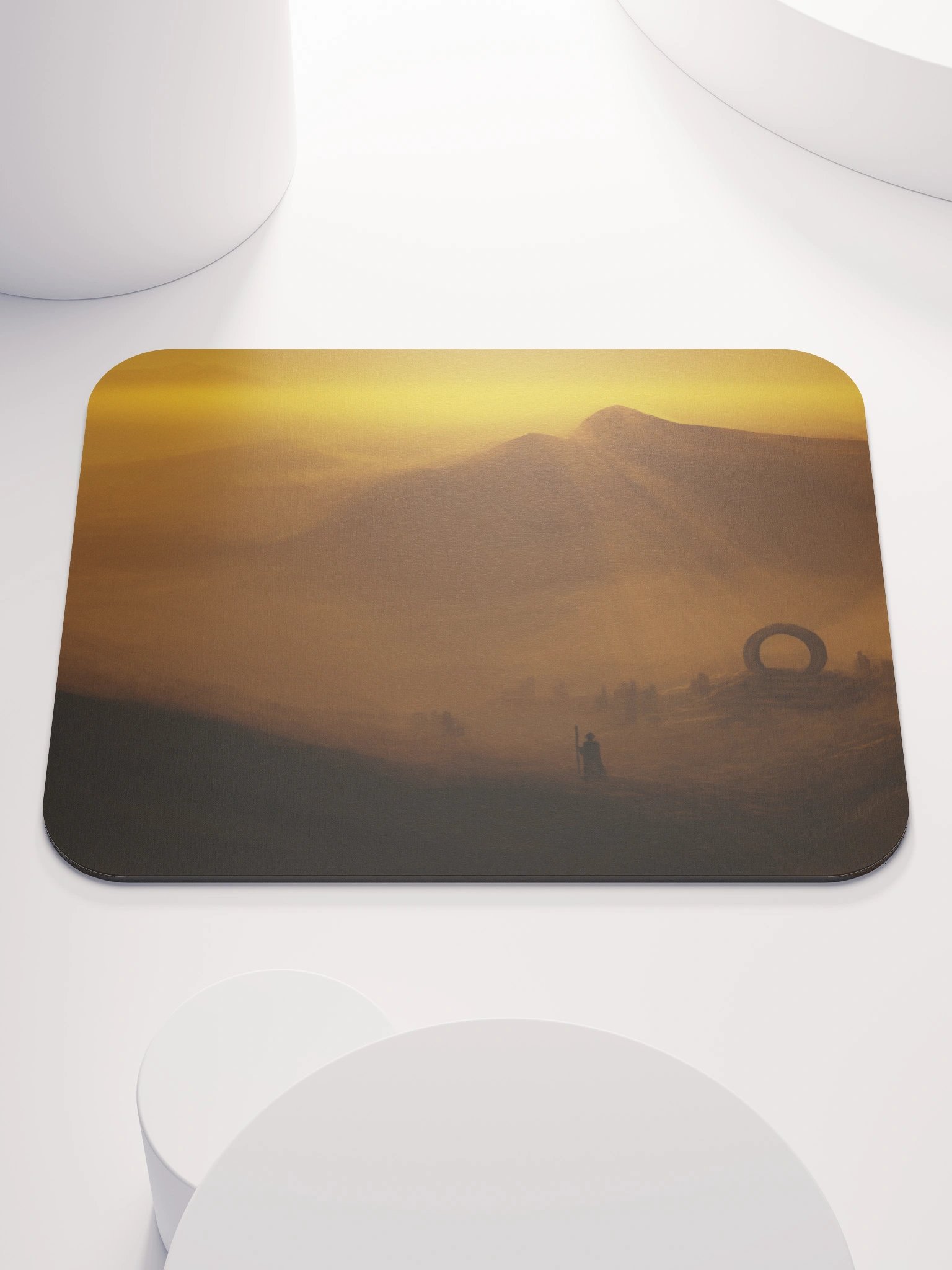 Sands of Ehora Classic Mouse Pad product image (1)