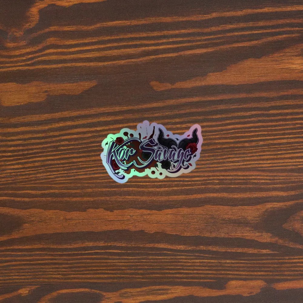 Logo Sticker product image (5)