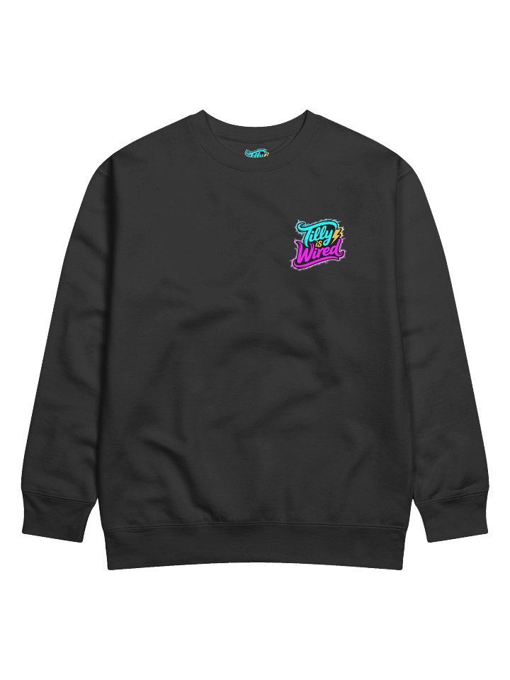 Sweatshirt product image (1)
