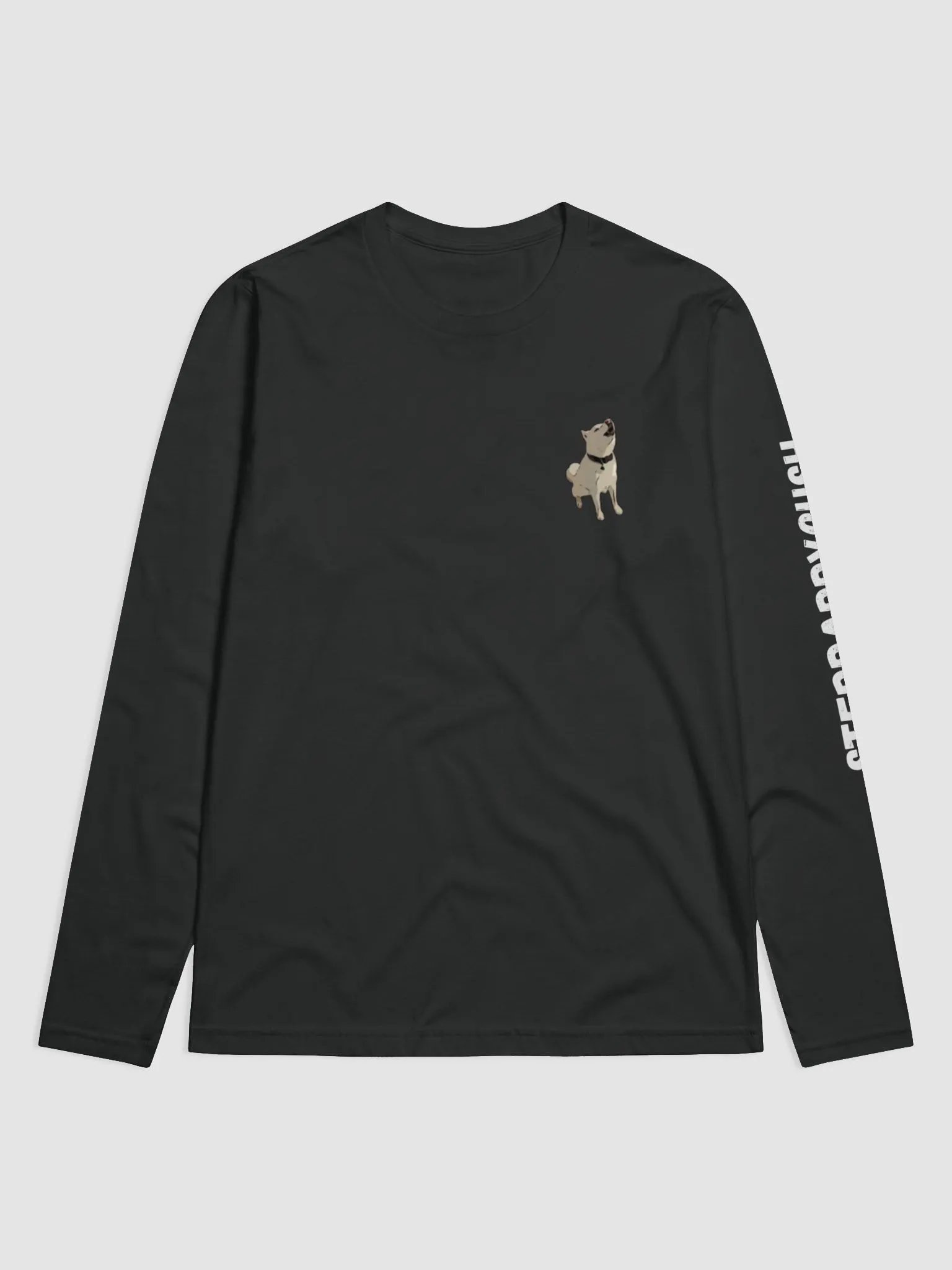 Dog Dad Long Sleeve product image (1)