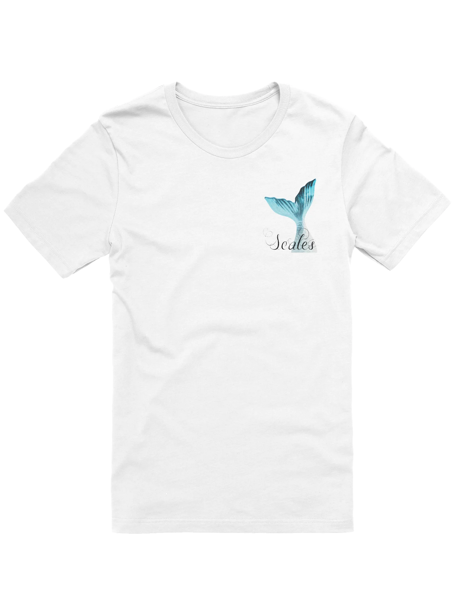 Scales Mermandy Waltz T-Shirt product image (1)