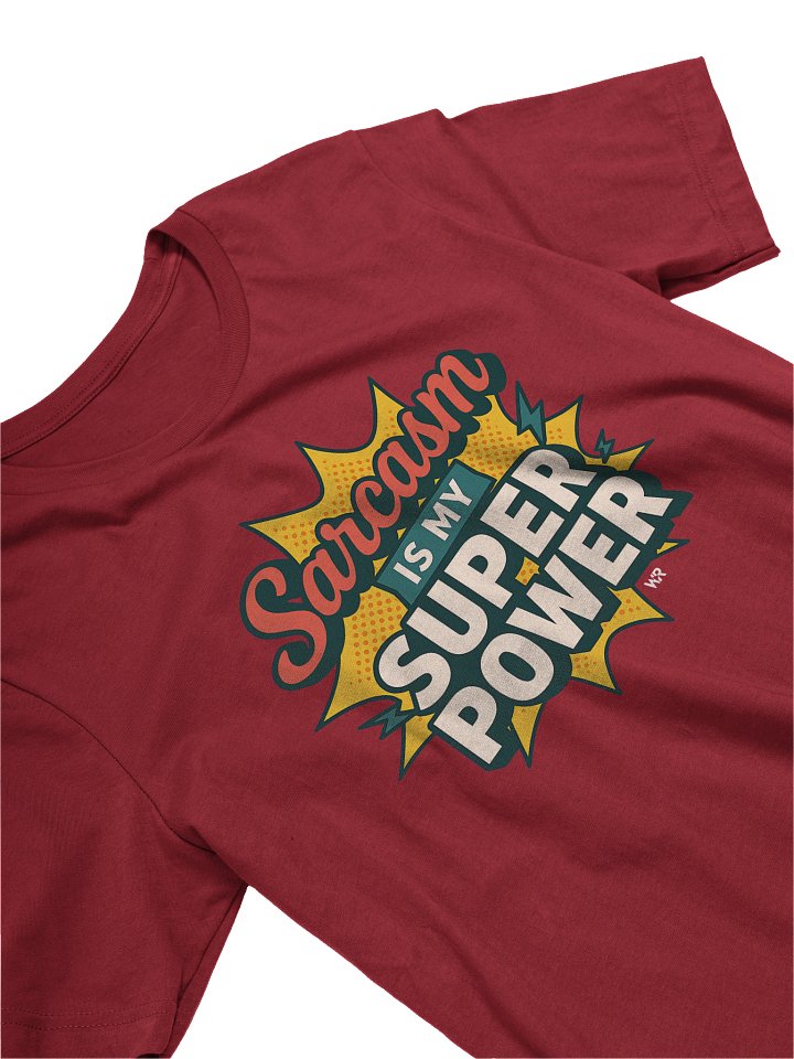 Sarcasm Is My Super Power product image (2)