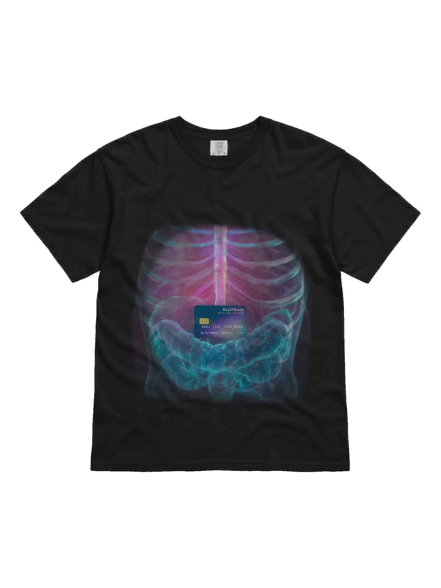 Debit Card T Shirt product image (71)