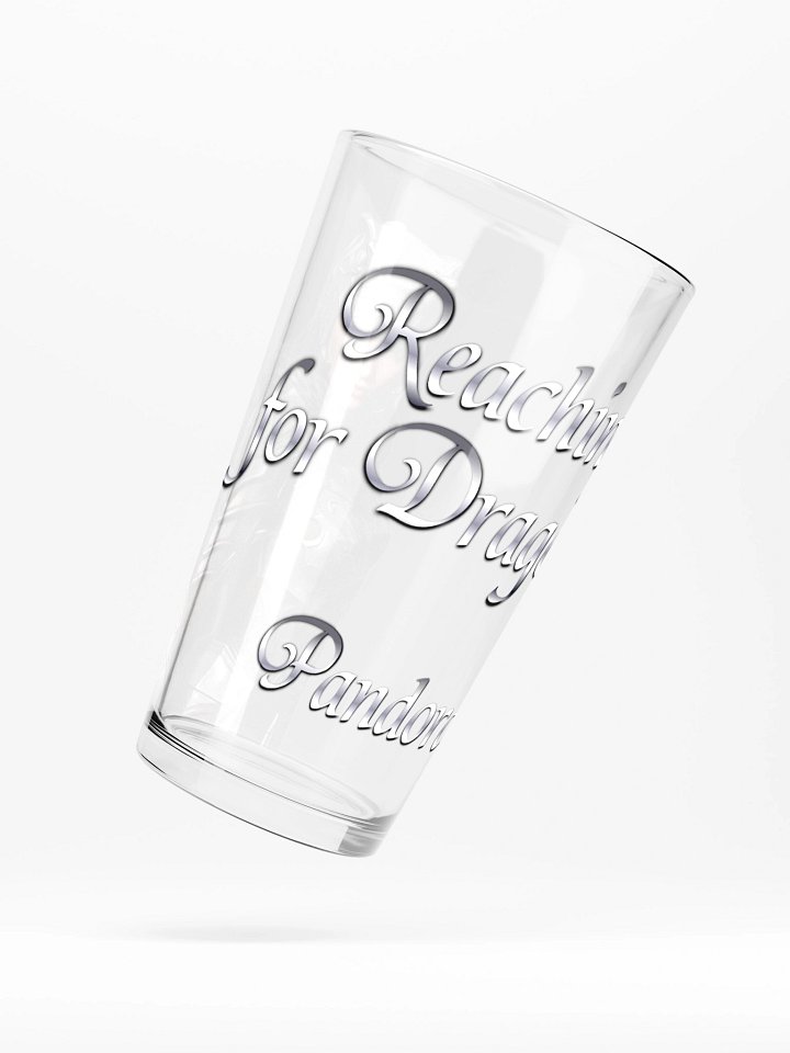 Pandora Pint Glass product image (2)