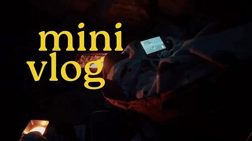 I escaped the city and took a detour to the wild 🏔️ #minivlog

Join me for a short solo camping trip to Whistler! We make IRL...