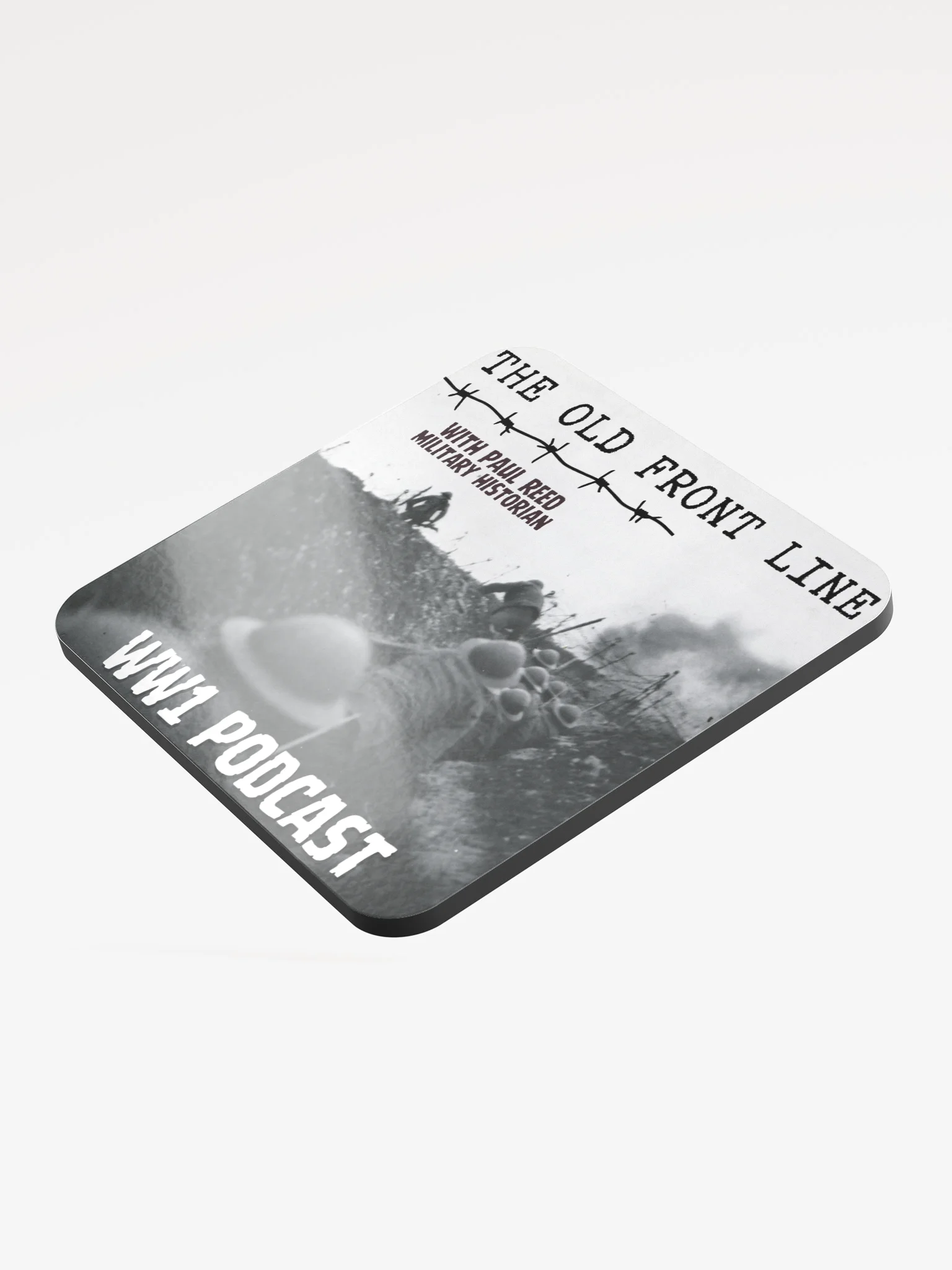 OFL Coaster - Podcast Logo product image (3)