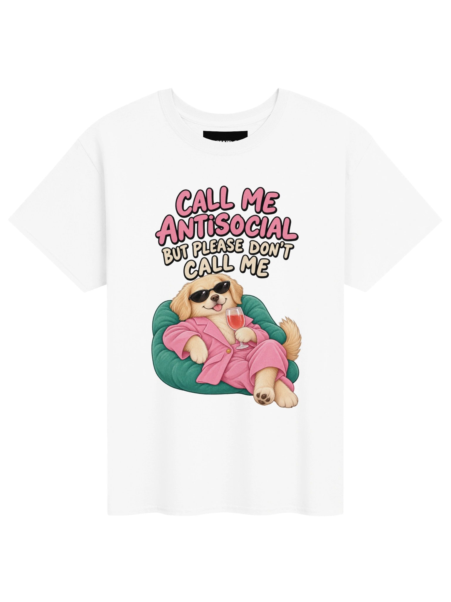 Call Me Antisocial product image (43)