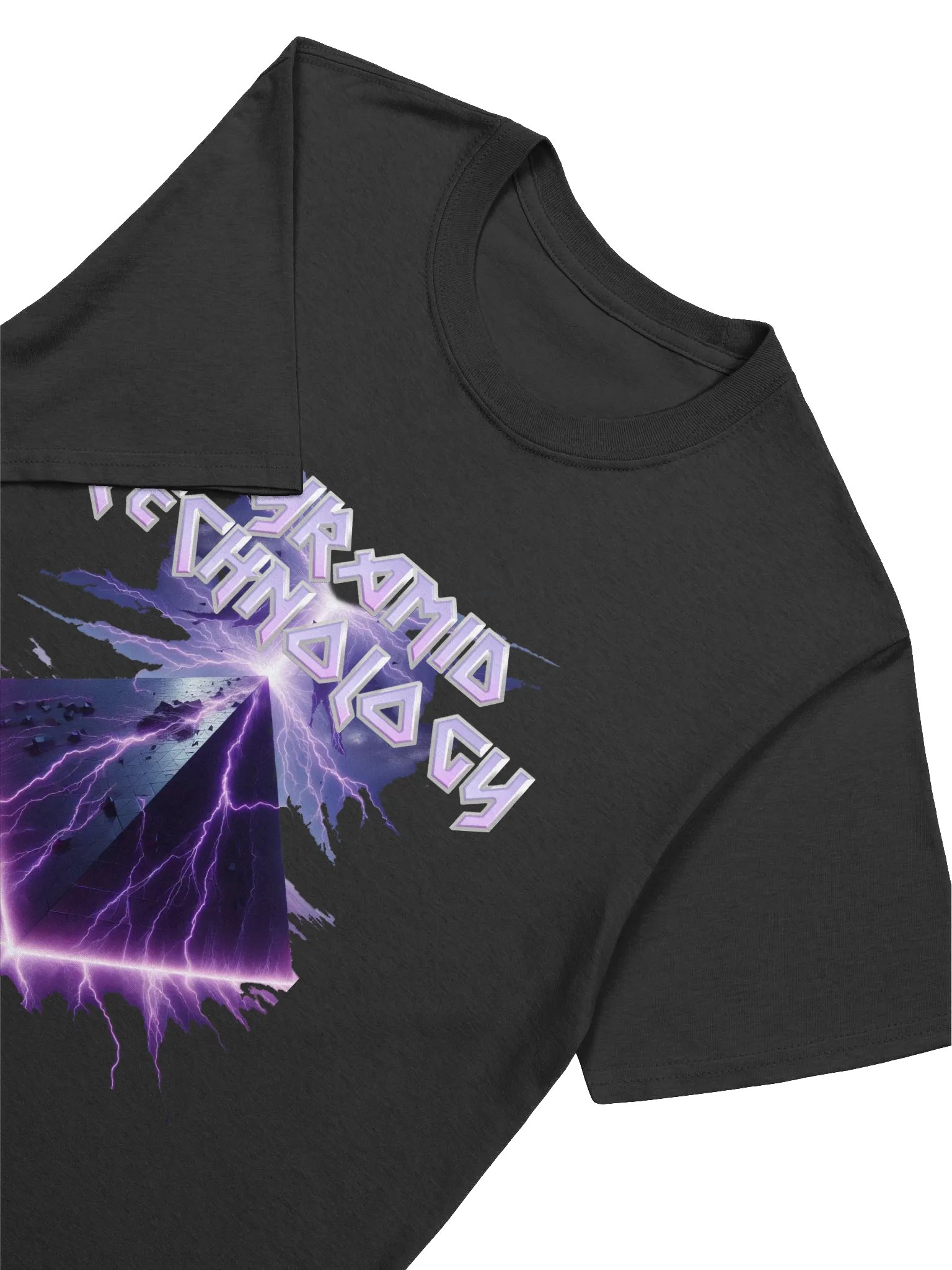 Pyramid Technology Tee product image (2)