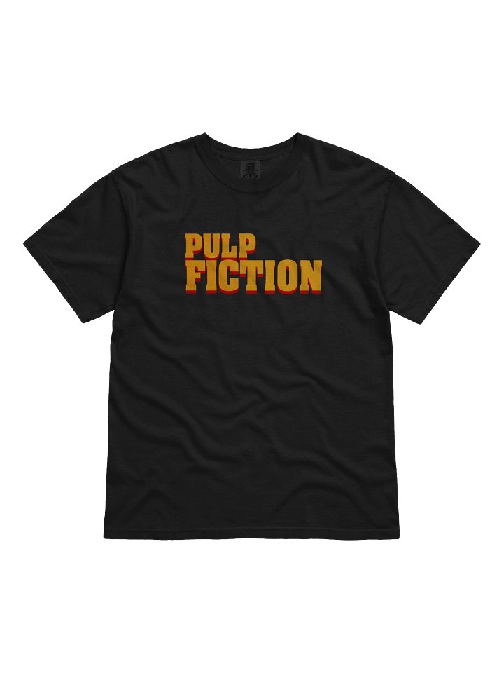 PULP FICTION PRINTED TEE product image (1)