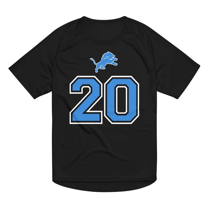 Boyd 20, Jersey product image (2)