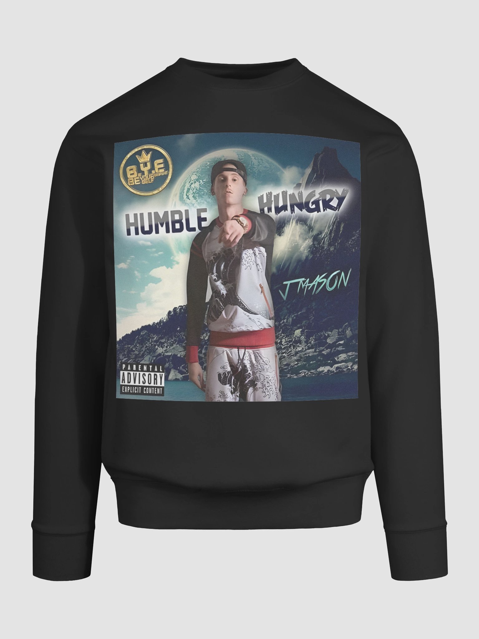 Humble & Hungry Sweatshirt product image (9)