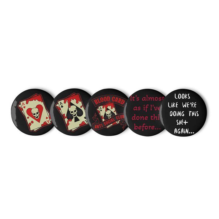 Buttons! (2025) product image (1)