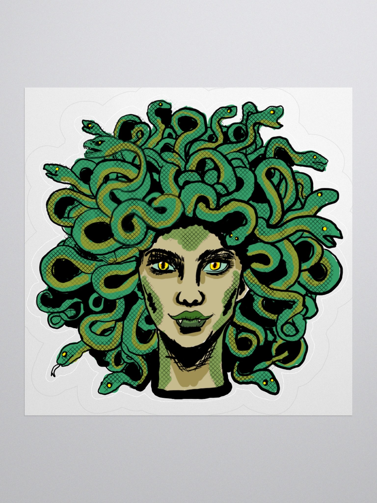 Medusa product image (2)