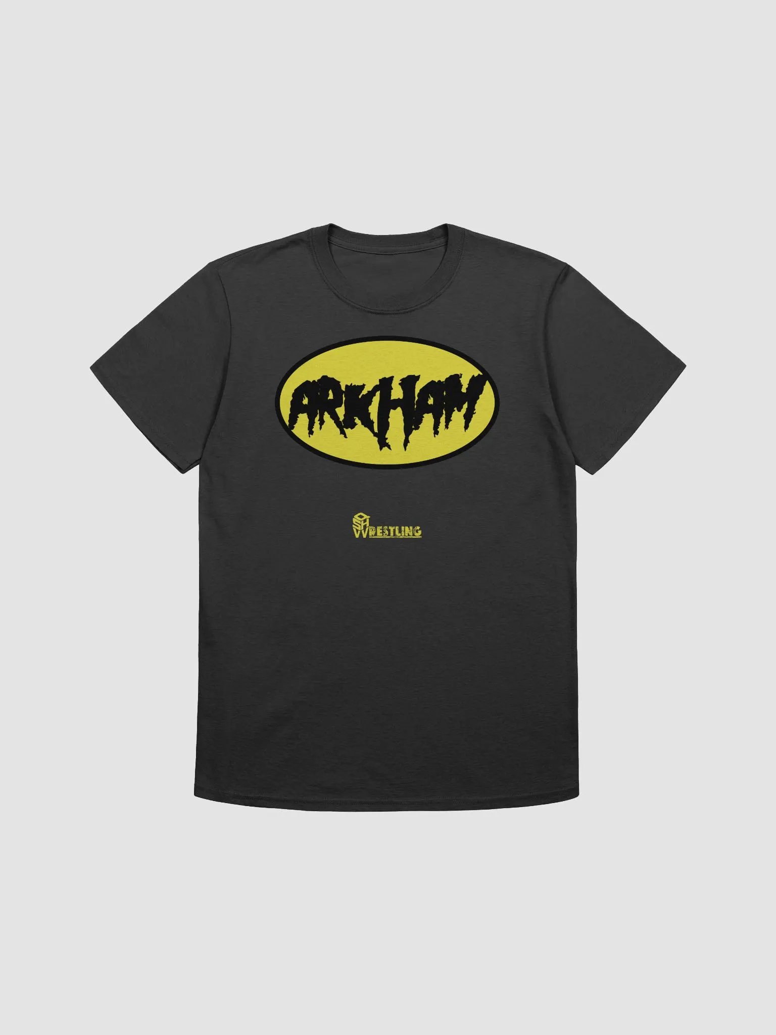 QSHW ARKHAM T-SHIRT product image (1)