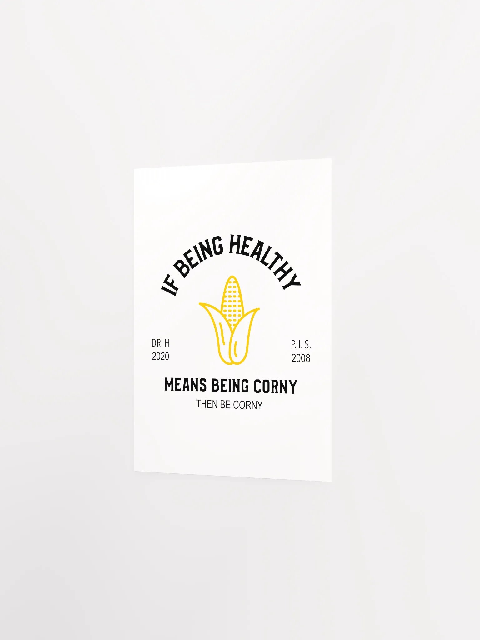 Corny - Poster product image (10)