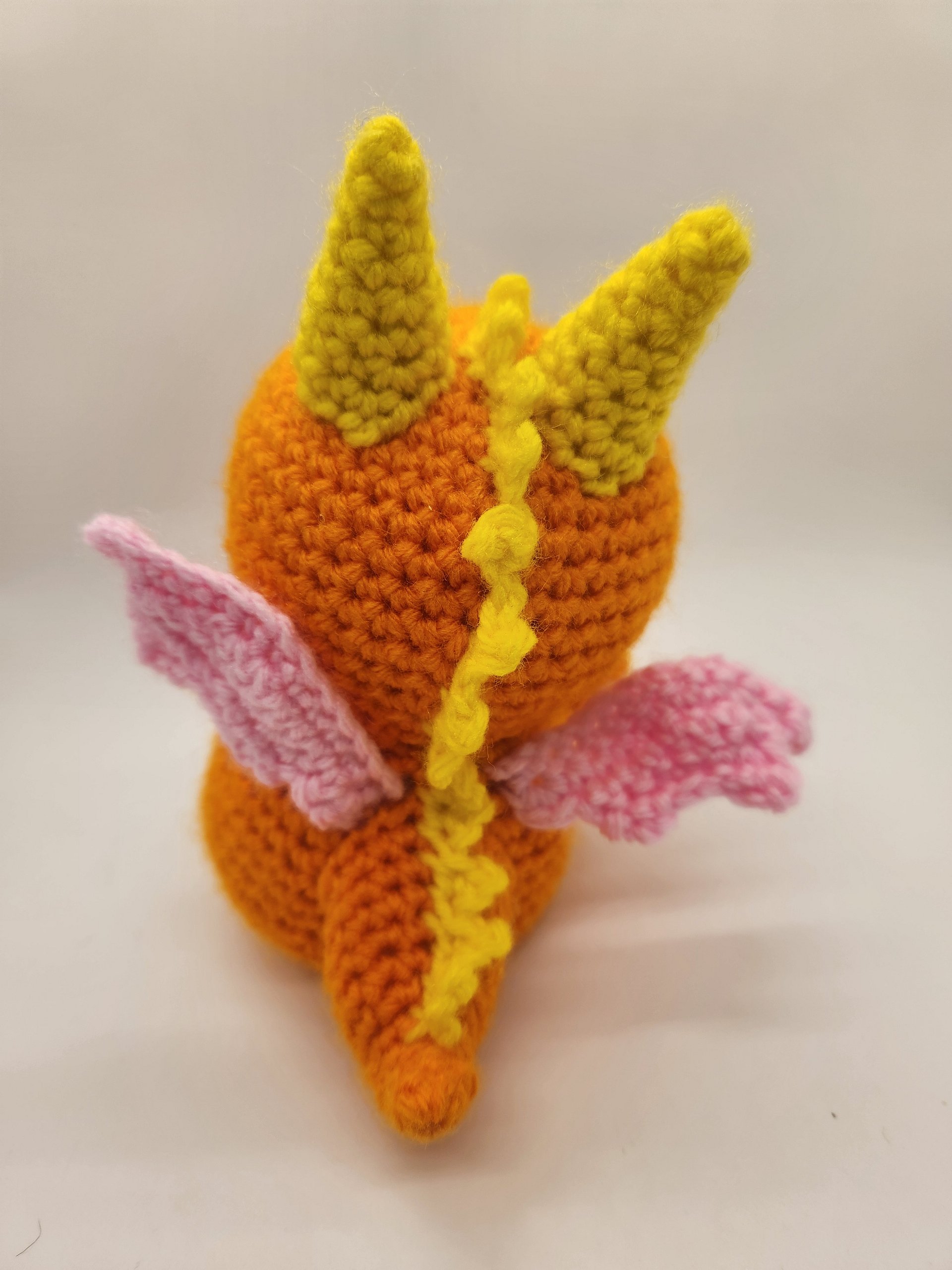 Custom Dragon Plush product image (3)