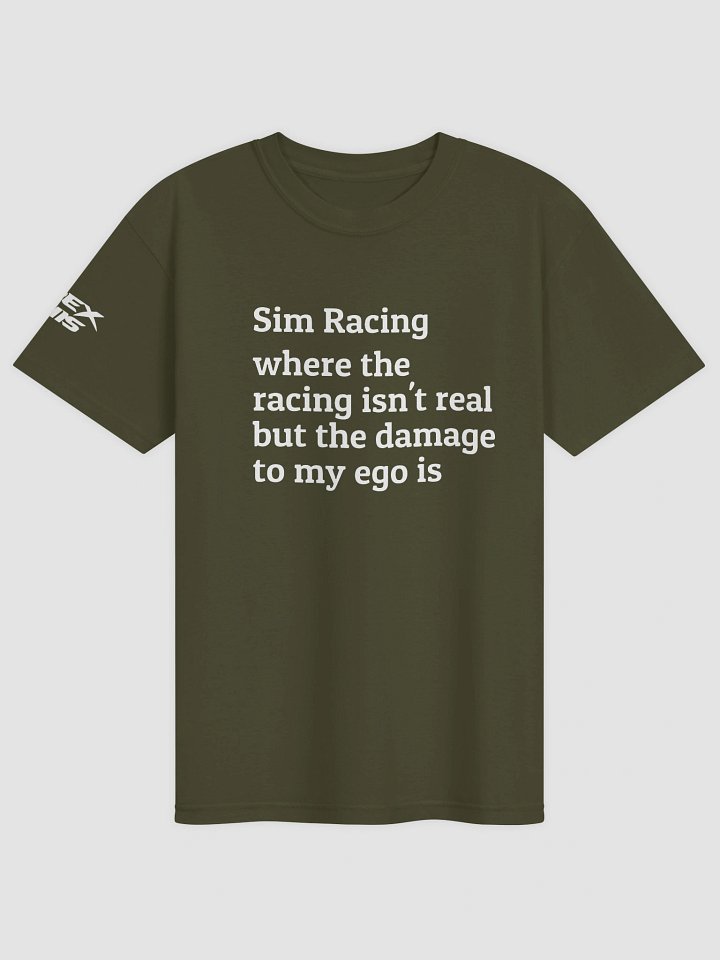 Damaged Ego Tee product image (9)