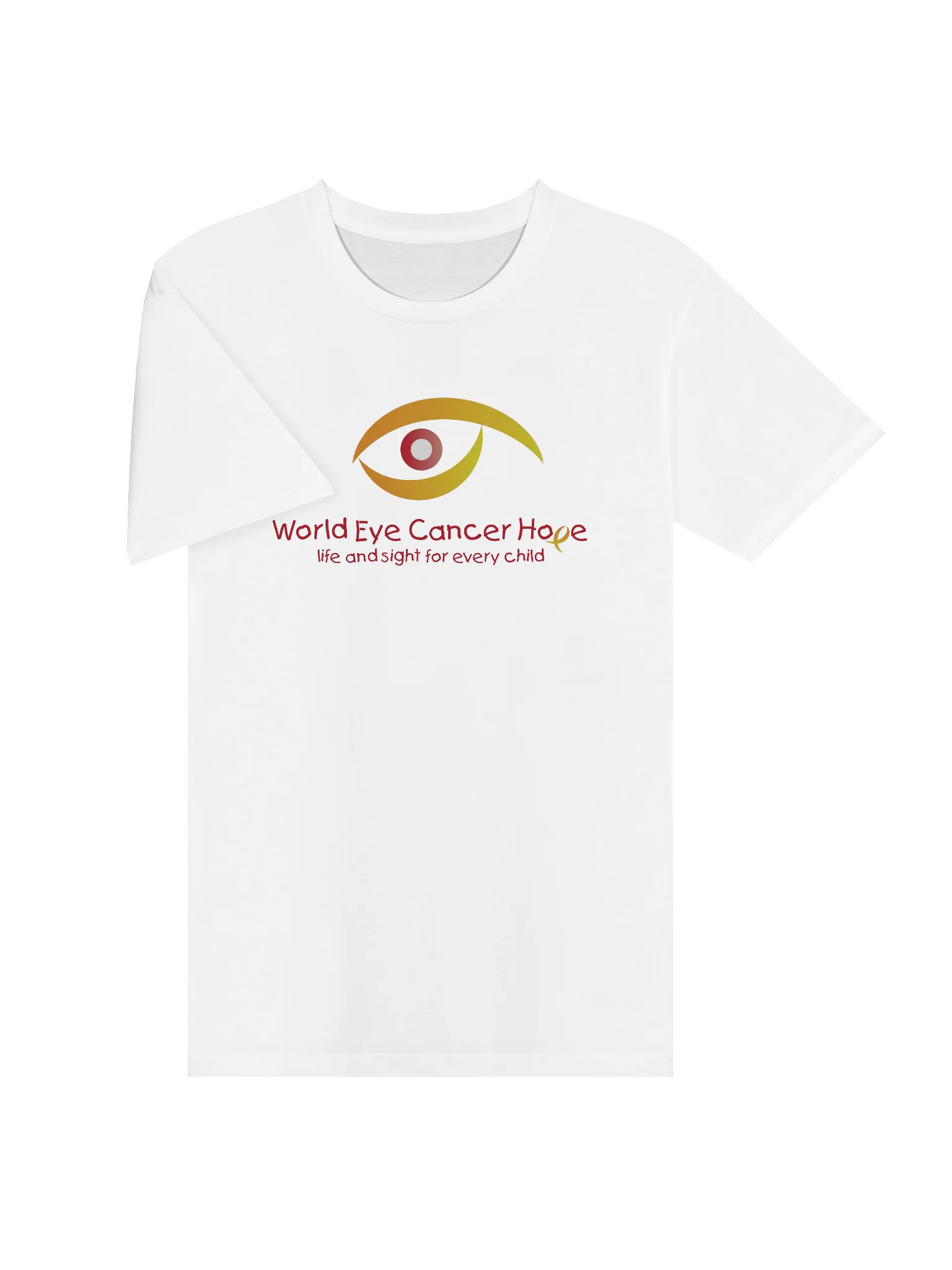 Red WE C Hope Logo - Men's Premium T-Shirt product image (6)