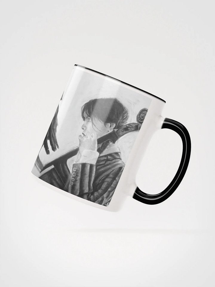 Charcoals - Mug product image (2)