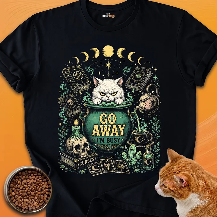 Go Away Witch product image (1)
