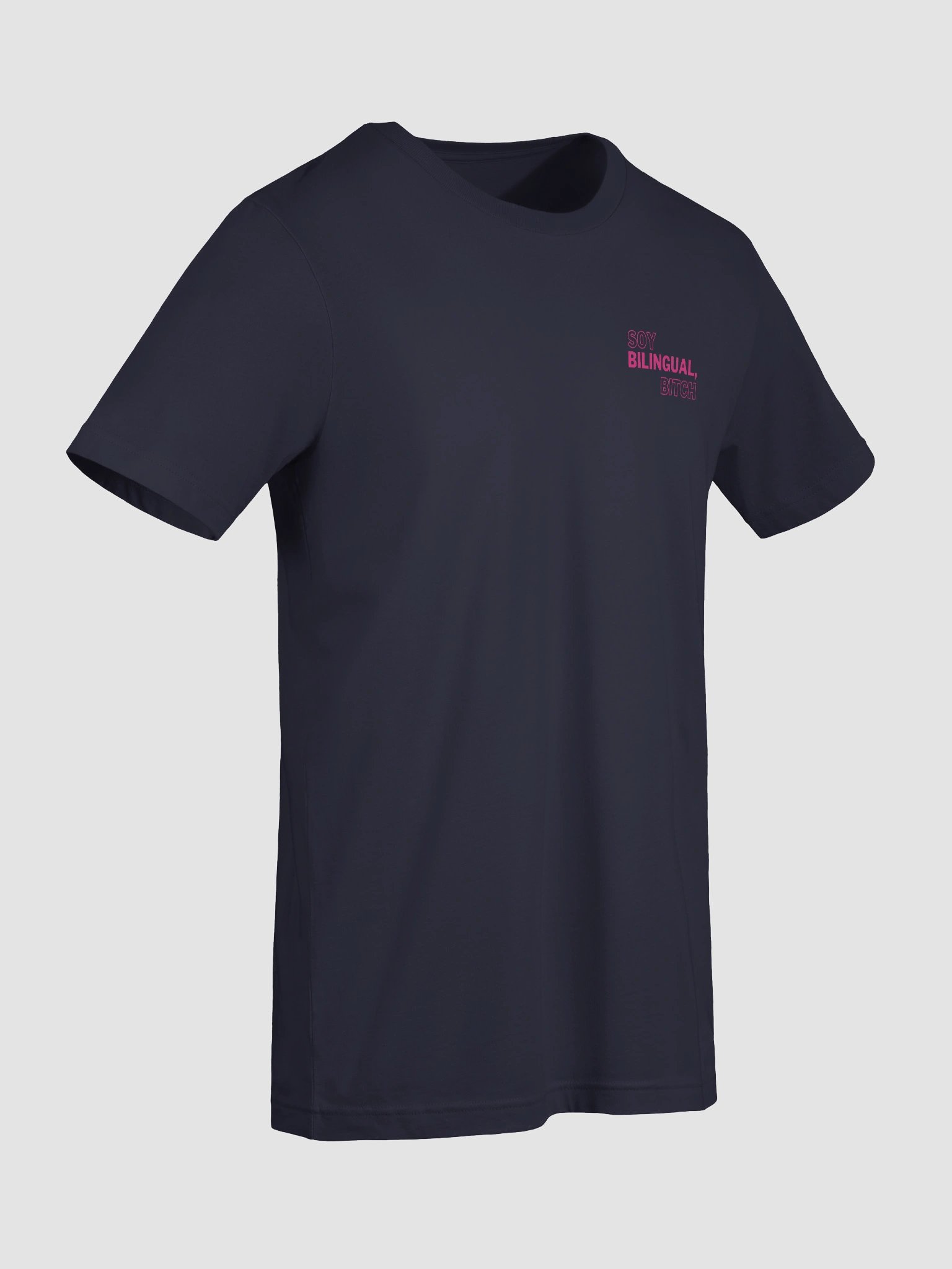 "Bilingual, Bitch" Tee product image (71)