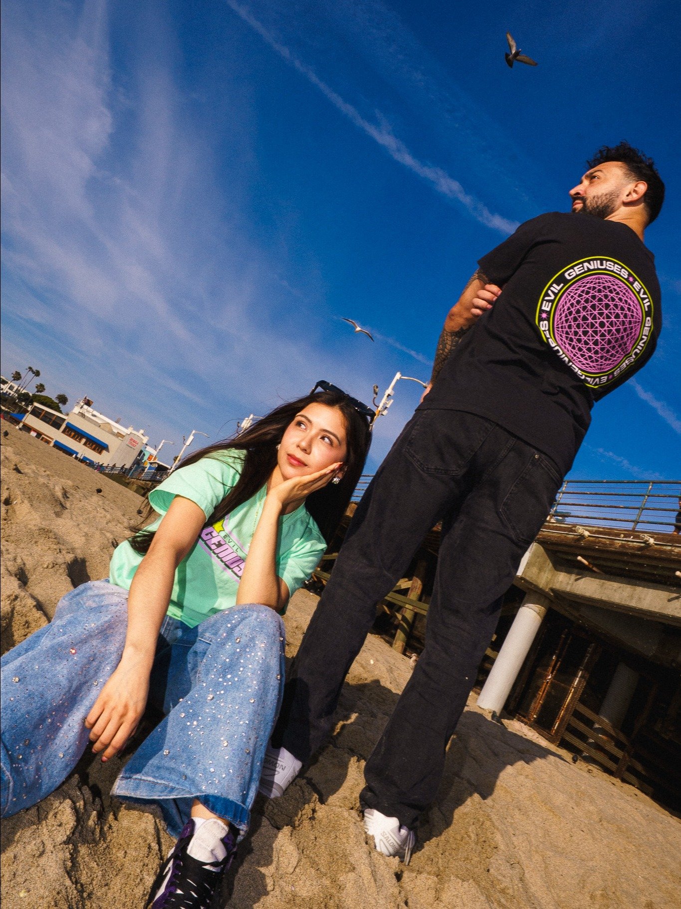 EG Short Sleeve (Med Weight) product image (3)
