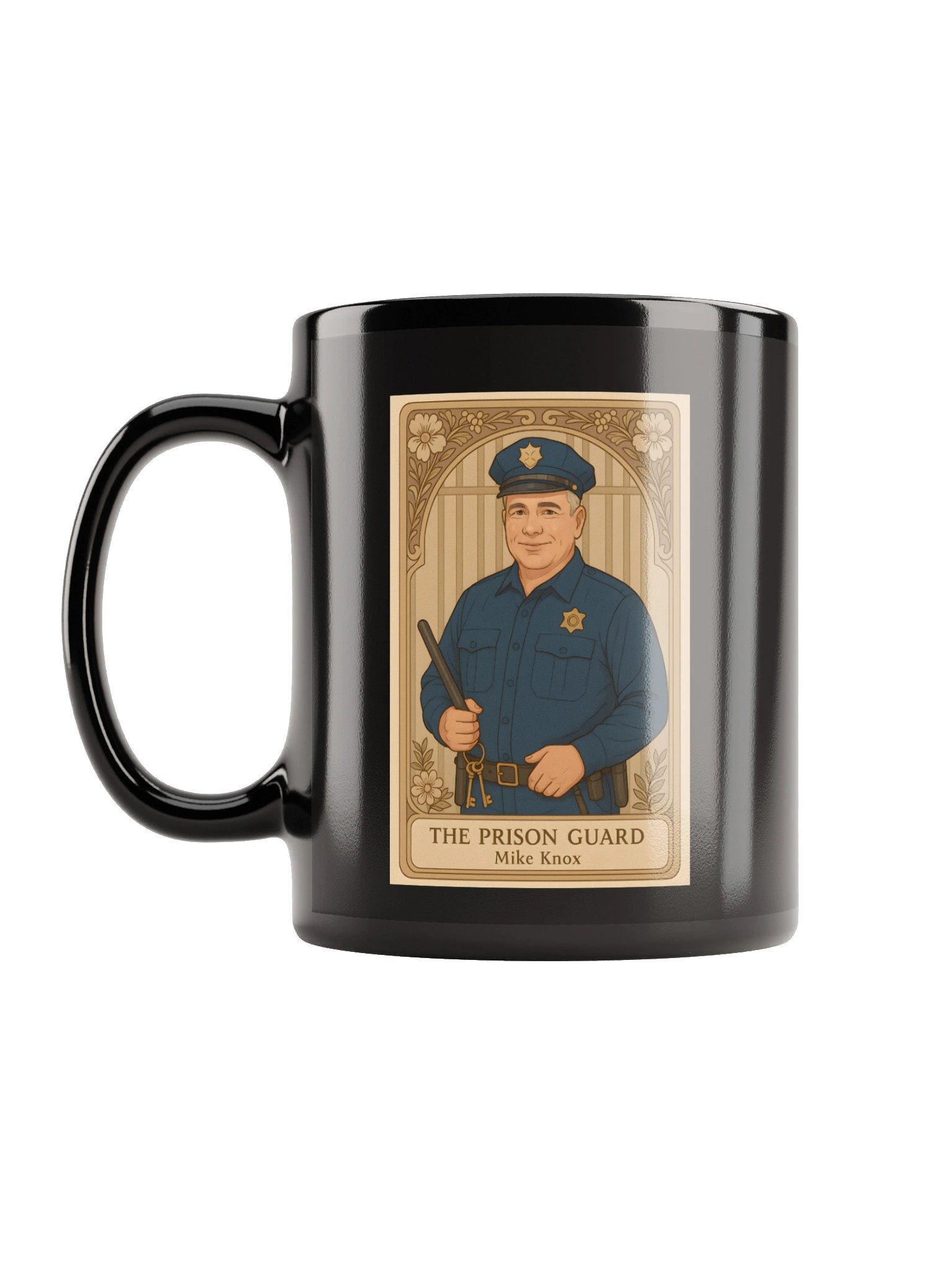 Mug - The Prison Guard - Mike Knox product image (11)