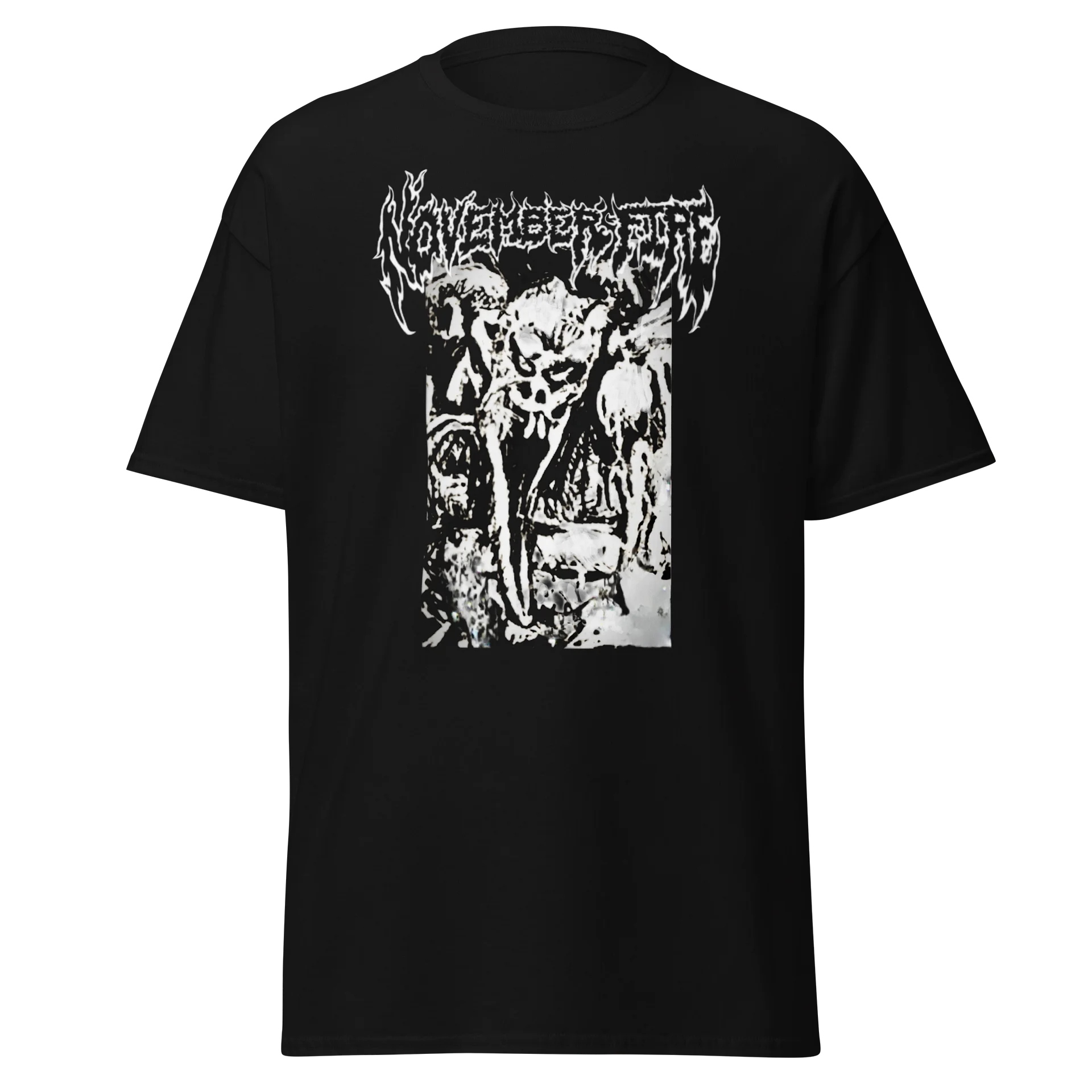 November Fire "Demon" Tee product image (1)