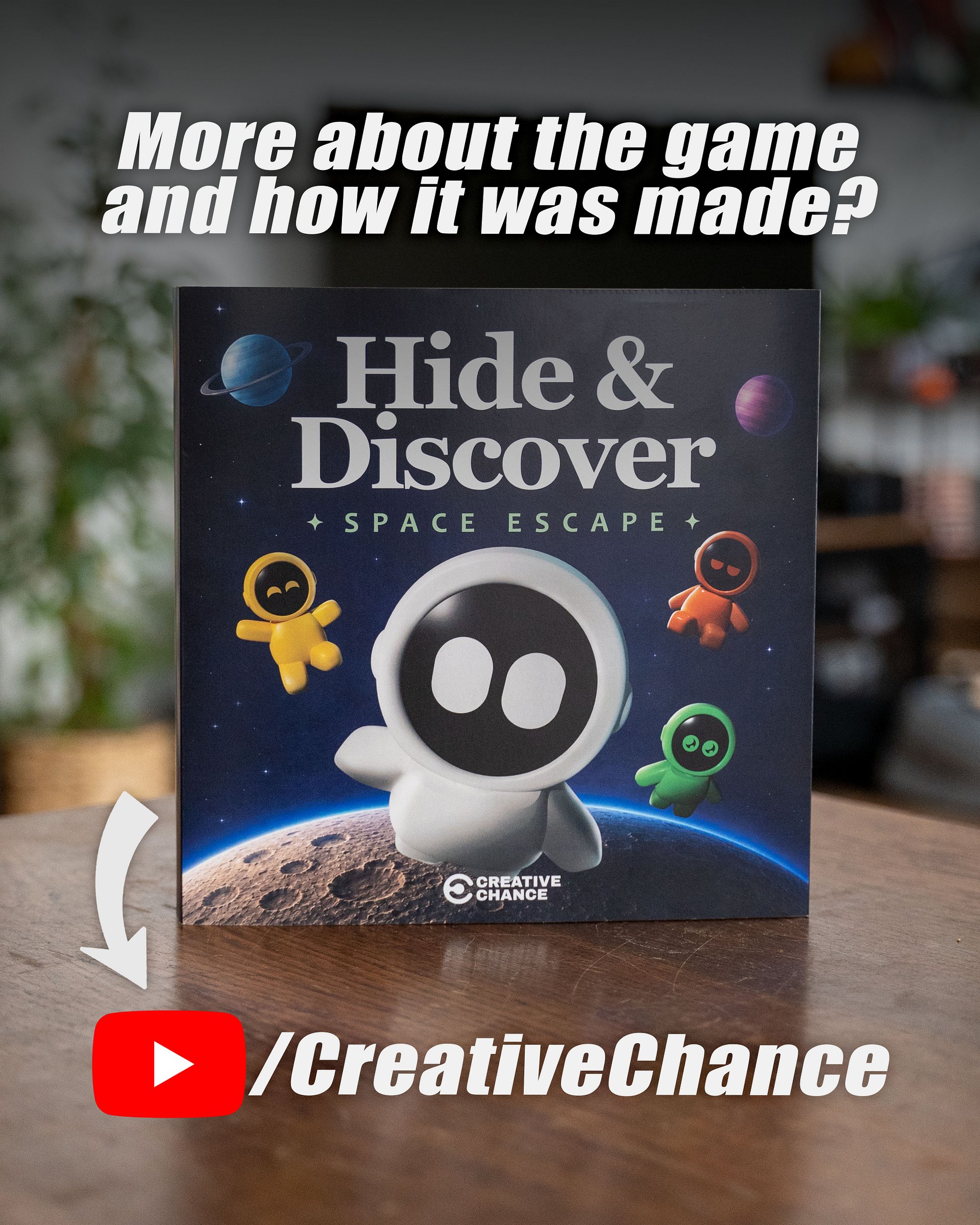 Hide & Discover - Space Escape product image (10)