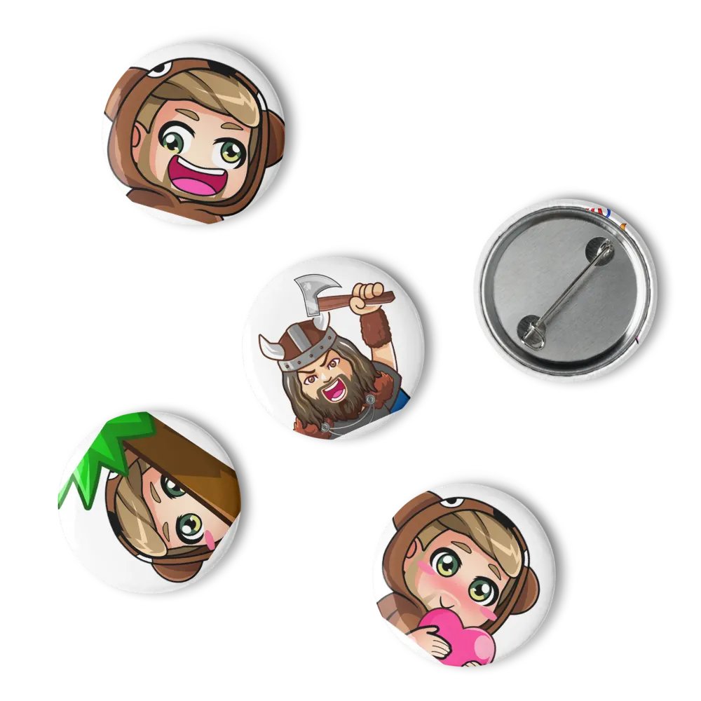 Affiliate Button Set product image (10)