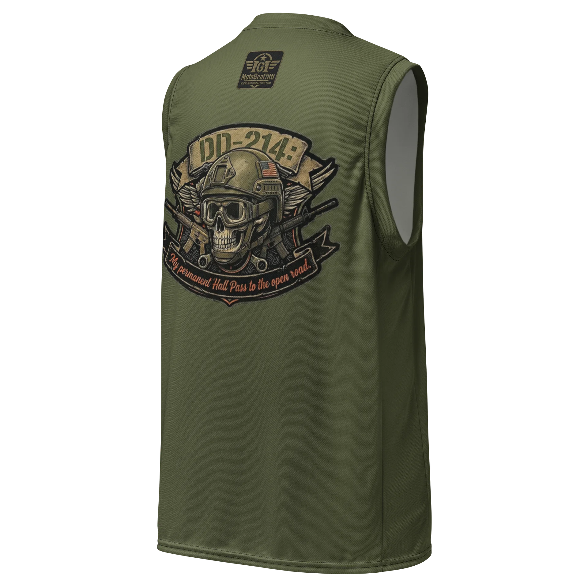 DD214 OD Green product image (3)